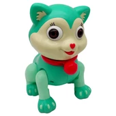 CANALİ Toys Pilli Yürüyen Kedi FW-2070A - 6