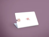 SpyXfamily 4 Farklı Sticker Set Etiket Kağıdı-Anya - Loid - Yor -Bond - Yuri - Fiona- - 3