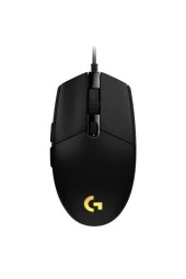 Logitech G102 Lightsync Kablolu Optik Oyuncu Mouse Siyah Teşhir - 1