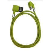 Upfull Gaming Lightning Kablo 2.1A Yeşil 1 Metre - 1