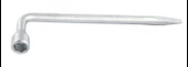 İzeltaş 1940090019 Bijon Anahtarı Pipo Tipi (Tornavida Ağızlı) 19 mm - 1