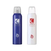 Caldion Erkek Deodorant 150 ml + Caldion Sprey Deodorant Kadın 150ML 2li Set - 1