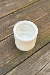 Babalar Günü Silindir Silikon Mum Kalıbı thumbnail 5