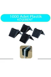 Plastik Köşe Koruyucu Köşebent Çember Koruyucu 13-19Mm 7.000 Adet - 1