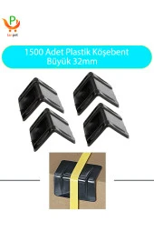 Plastik Çember Köşe Koruyucu 32mm 1500 Adet - 2