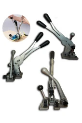 MANUEL ÇEMBERLEME MAKİNASI-SAÇ TOKA PRESLEME EL ALETİ 1.Kalite thumbnail 1