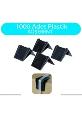 Plastik Köşe Koruyucu Köşebent Çember Koruyucu Plastik 12-19mm - 1