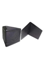 Plastik Köşe Koruyucu Köşebent Çember Koruyucu Plastik 12-19mm 2.000 Adet - 2