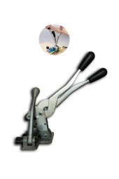 MANUEL ÇEMBERLEME MAKİNASI-SAÇ TOKA PRESLEME EL ALETİ 1.Kalite thumbnail 4