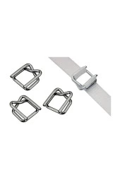 Kompozit Ve Polyester Çember Tokası Bukle Toka 19mm 1000 Adet - 3