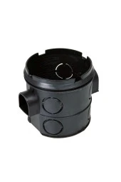 Sıva Altı Priz Ve Anahtar Geçmeli Kasası 50'Adet - 1