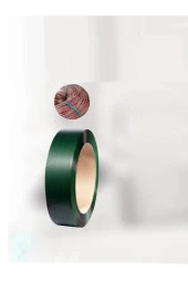 19'Lık Yeşil Polyester Çember - 2