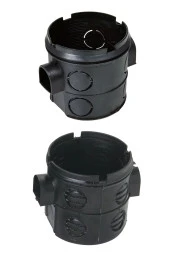 Sıva Altı Priz Ve Anahtar Geçmeli Kasası 50'Adet - 2