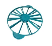 PASTA DİLİMLEYİCİ EŞİT BÖLMELİ PASTA KESME APARATI 12/10 - 1