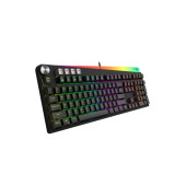 Havit Gamenote Hv-kb473l Kablolu Mekanik Rgb Game Klavye Siyah - 3