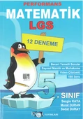 İdol 5.Sınıf Matematik 12 Deneme - 1
