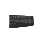 Everest Km-6176 Offıcal Siyah Kablosuz Combo Q Multimedia Klavye + Mouse Set Uyumlu - 6