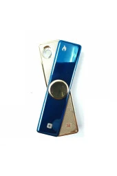 Sm 1909bu Tesla Usb Şarjlı Elektronik Elektrikli Çakmak - 2