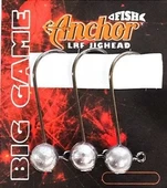 Anchor Big Game Lrf Jig Head 3lü Paket - 1
