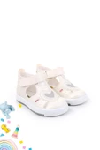 Şirin Bebe 3719 Ortopedik Kız Bebek İlk Adım Ayakkabısı - 2