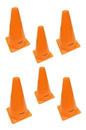 Avessa Hn-23 Küçük Huni 23 cm Turuncu 6lı - 1