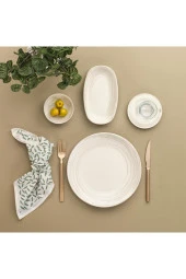 Schafer Farina Kahvaltı Takımı-32 Parça Krem thumbnail 1
