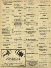 Manisa 1987 Meslek Reklam İlanı Efemera S-5 thumbnail 2