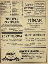 Manisa 1987 Meslek Reklam İlanı Efemera S-121 - 1