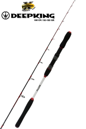 Fujin DeepKing 180cm 60-180gr Bot Kamışı thumbnail 2