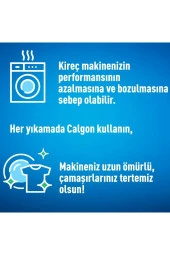 Calgon Power Kir, Pas, Kireç Ve Koku Önleyici 4'ü 1 Arada Ultra Konsantre Toz 750 G thumbnail 7