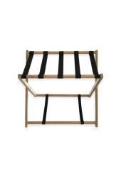 Prado Ahşap Tasarım Valizlik, Valiz Sehpası Bavulluk 5 Adet - 2