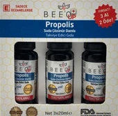 Beeo Up Propolis Suda Çözünür Damla 20ml (3 Al 2 Öde) - 1