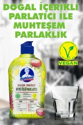 Highgenic Bitki Özlü Bulaşık Makine Parlatıcısı 500 Ml - 3