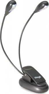 STAGG NOTA STAND IŞIĞI 4 LED'Lİ  MUS-LED 4 - 2