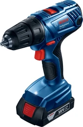 Bosch Professional GSR 180-LI 18 Volt 2 Ah Çift Akülü Delme/Vidalama - Çantalı - 1