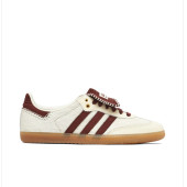 Adidas Samba x Wales Bonner White Burgundy thumbnail 6