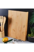 Perotti 15153 Soho Bambu 40x30 Tezgah Tahtası - 2