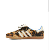 Adidas Samba x Wales Bonner Leo Dark Brown thumbnail 3
