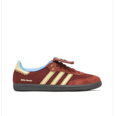Adidas Samba x Wales Bonner Burgundy - 1