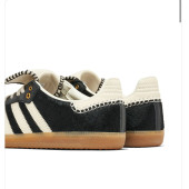 Adidas Samba x Wales Bonner Core Black thumbnail 3