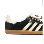 Adidas Samba x Wales Bonner Core Black thumbnail 4