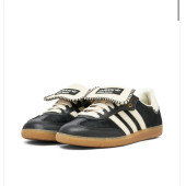 Adidas Samba x Wales Bonner Core Black thumbnail 5