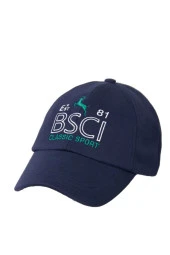 Bay Şapkacı - Classic Support - 8081-Lacivert thumbnail 1