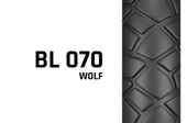 Billas 2.75-18 TL 4PR 42P BL070 Motor Dış LAstik - 2