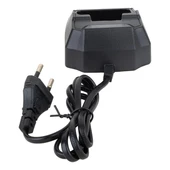 Aselsan ASN-A446-3200 T46-SC A446T Batarya Şarj Cihazı - 5