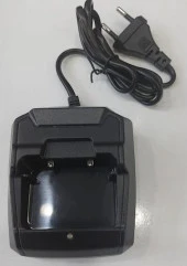 Aselsan ASN-A446-3200 T46-SC A446T Batarya Şarj Cihazı - 1