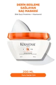 Kerastase Nutritive Masquintense Derin Besleme Sağlayan Saç Maskesi 200 ml - 1