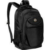 NK Unisex Okul Sırt Çantası 15' Laptop Bölmeli 1900 Denye Kalın Kumaş Çanta thumbnail 1