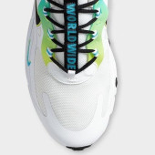 Nike Air Max 270 React 'Worldwide Blue Fury' - 5