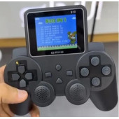 S10 Mini El Oyun Konsolu Kablosuz Gamepad 520 Oyun Tek Konsol - 2